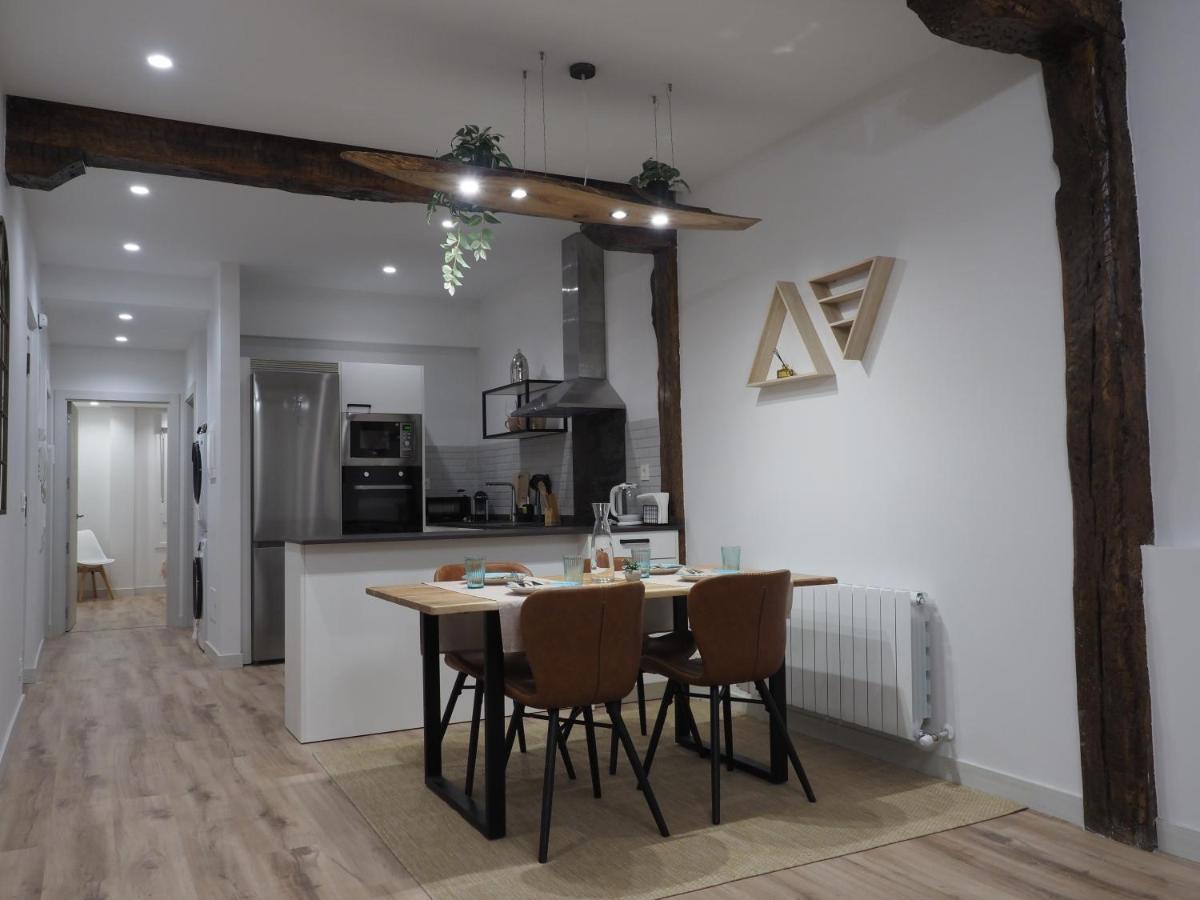 Etxe Maitia Flat Ideal For Home Office And Families And Friends Bilbao Zewnętrze zdjęcie