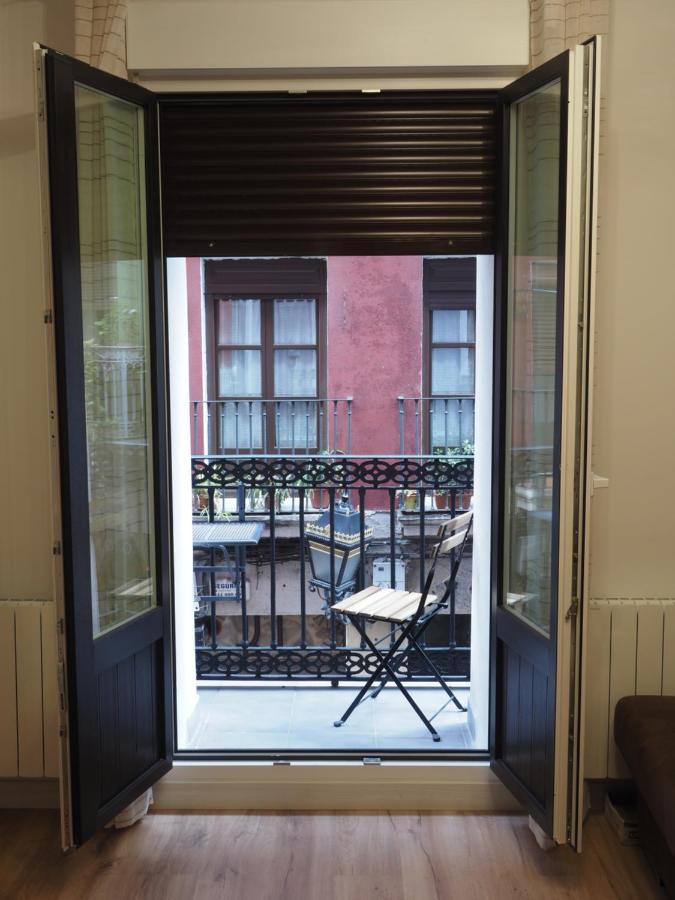 Etxe Maitia Flat Ideal For Home Office And Families And Friends Bilbao Zewnętrze zdjęcie
